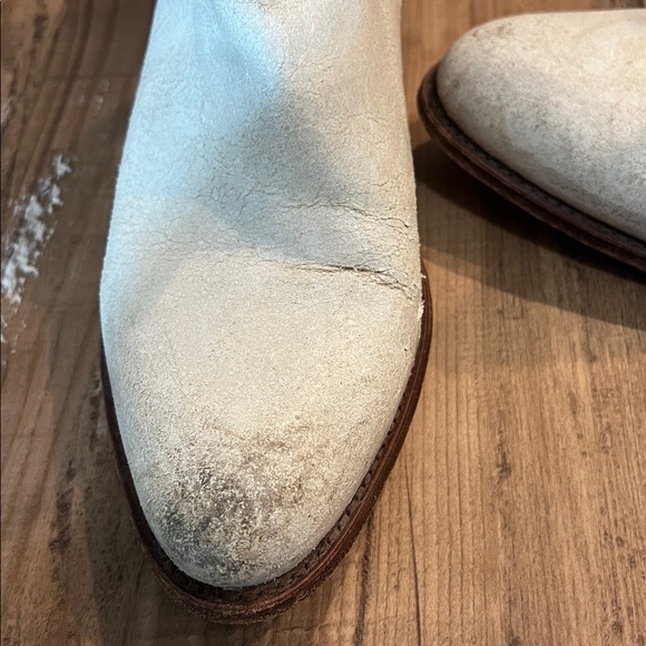 Frye Deborah Studded Short Boots - Picture 4 of 10